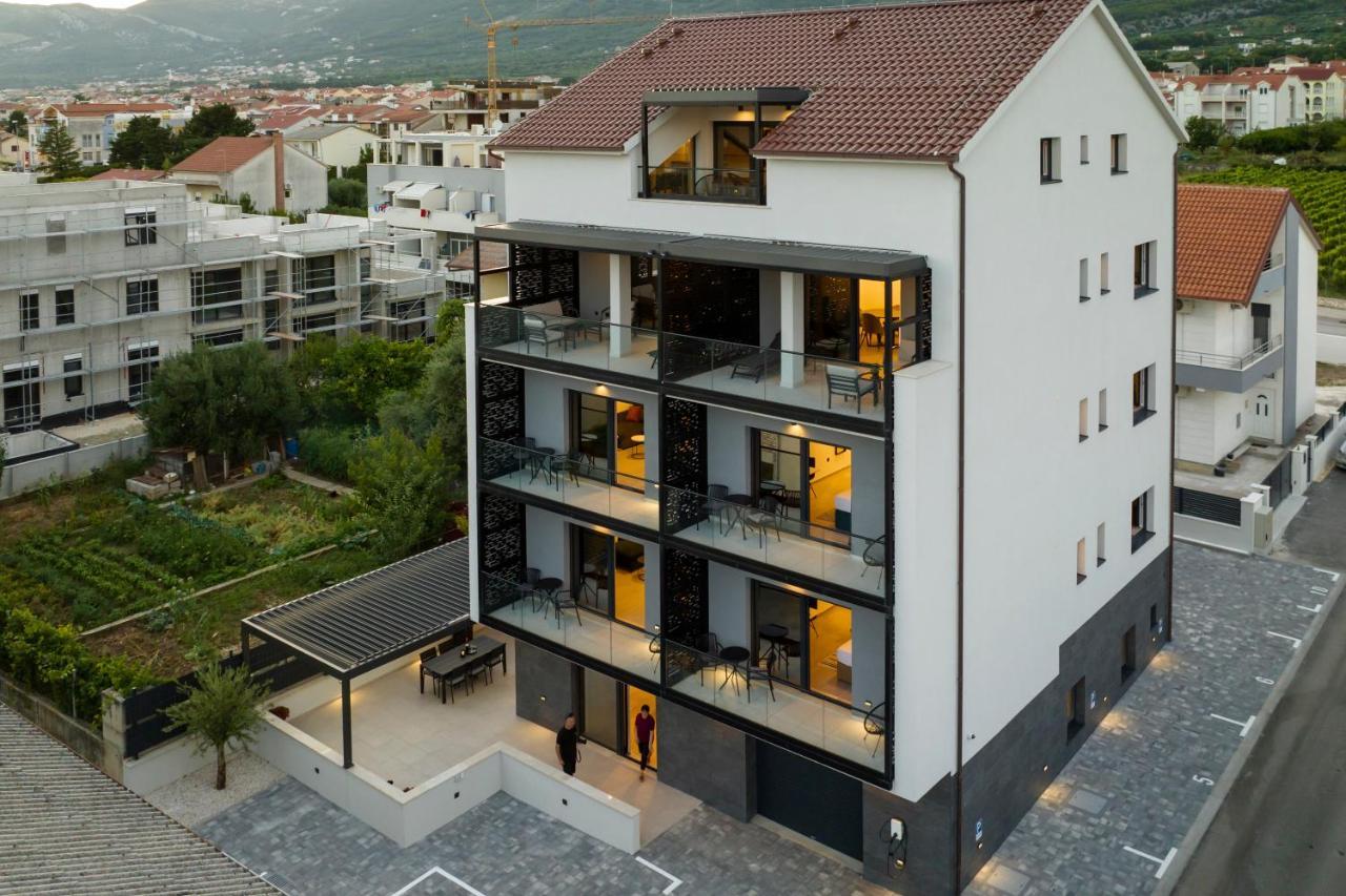 Apartments M&A Kaštela Εξωτερικό φωτογραφία